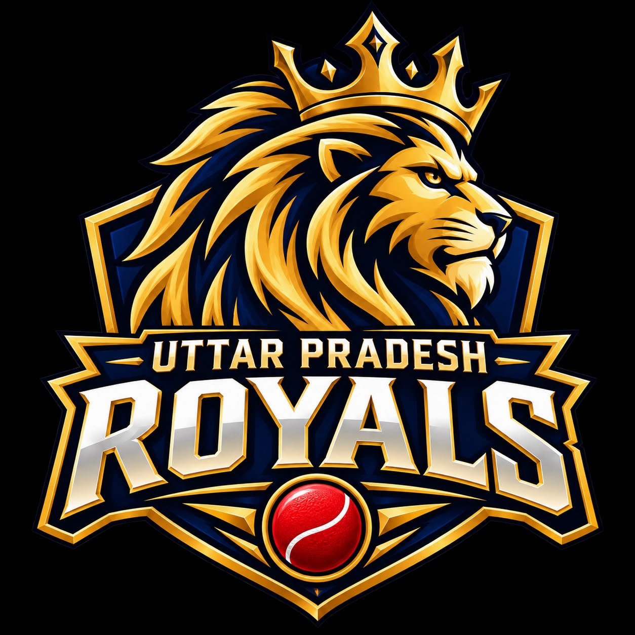 Uttar Pradesh Royals logo