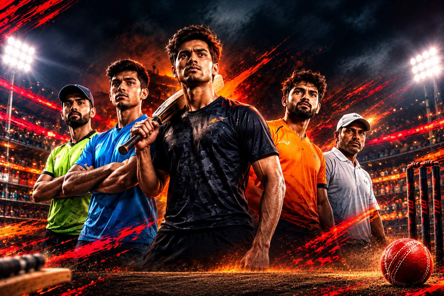 ICTL T10 Indian Cricket Tennis League